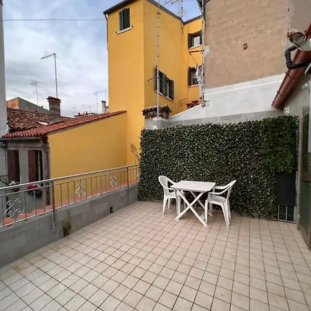 Vendégház In Terrazza 3*