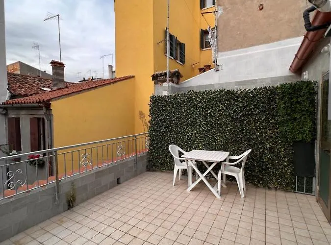 Πανσιόν In Terrazza 3*