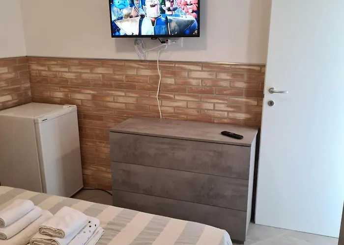 Πανσιόν In Terrazza