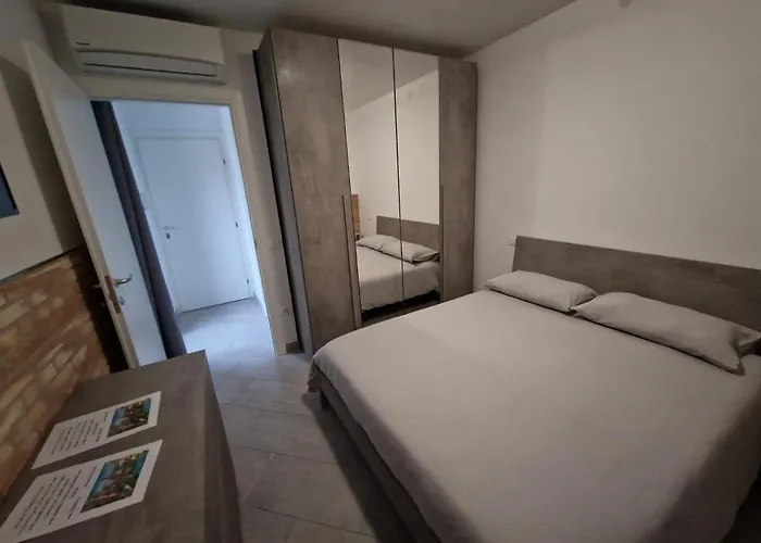 In Terrazza Πανσιόν Κιότζα