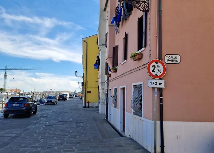 In Terrazza 3* Κιότζα