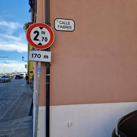 Venezia Beach E Chioggia Playa Penzion 3*