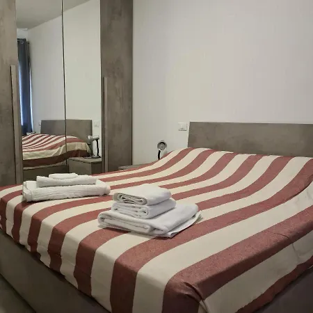بيت ضيافة Venezia Beach E Chioggia Playa كيودجا