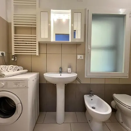 بيت ضيافة Venezia Beach E Chioggia Playa 3*